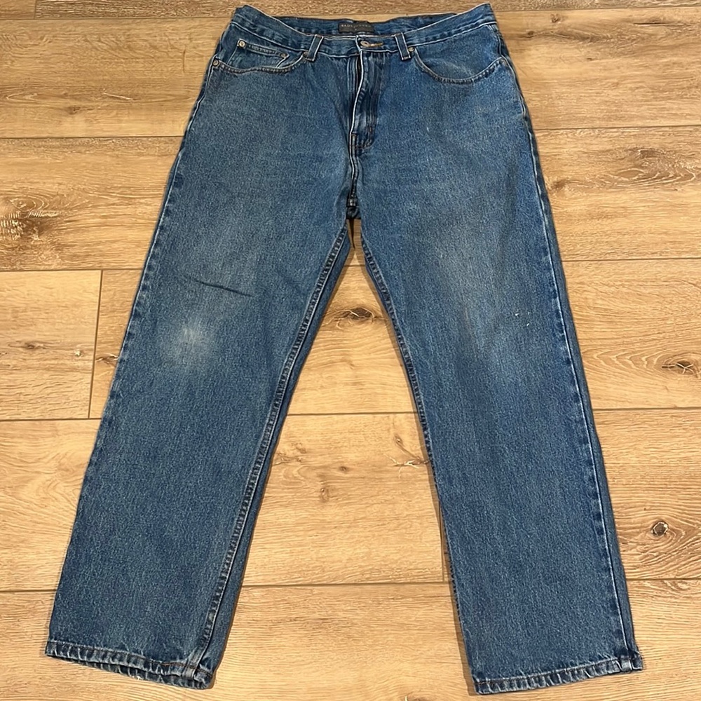 Saddlebred 35x30 Men's Classic Fit Jeans